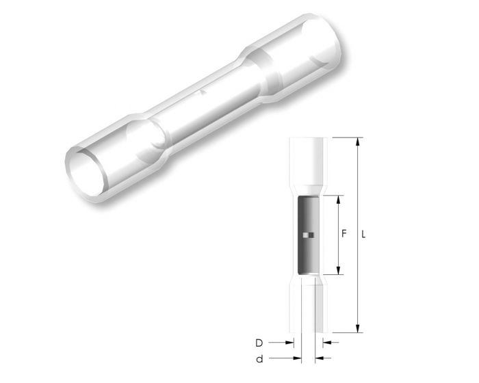 Doorverbinder-krimp-waterdicht-0,25-~-0,34-mm²-5st.