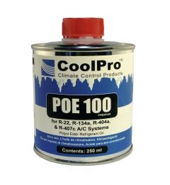Airco-compressorolie-POE-100-250-ml
