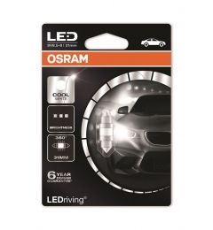 Lampe-navette-LED-12-V-C5W-6.000K,-LED-Premium-Retrofit