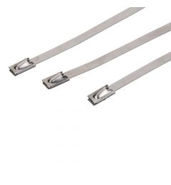 Attache-câbles-Acier-inox-129x4,45-mm-100p.-Poche